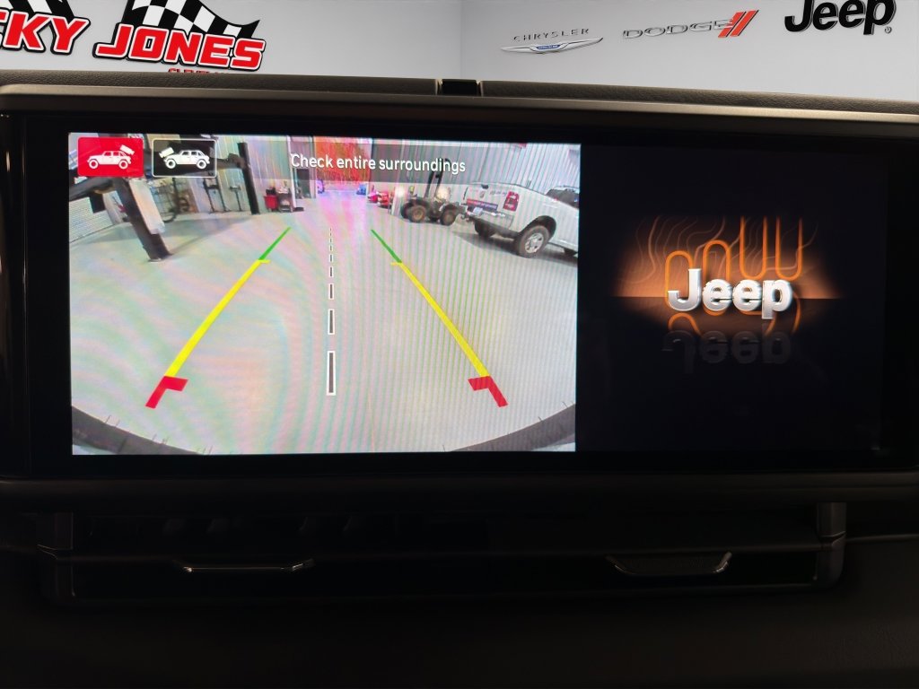 New 2026 Jeep Wrangler Sahara image 35