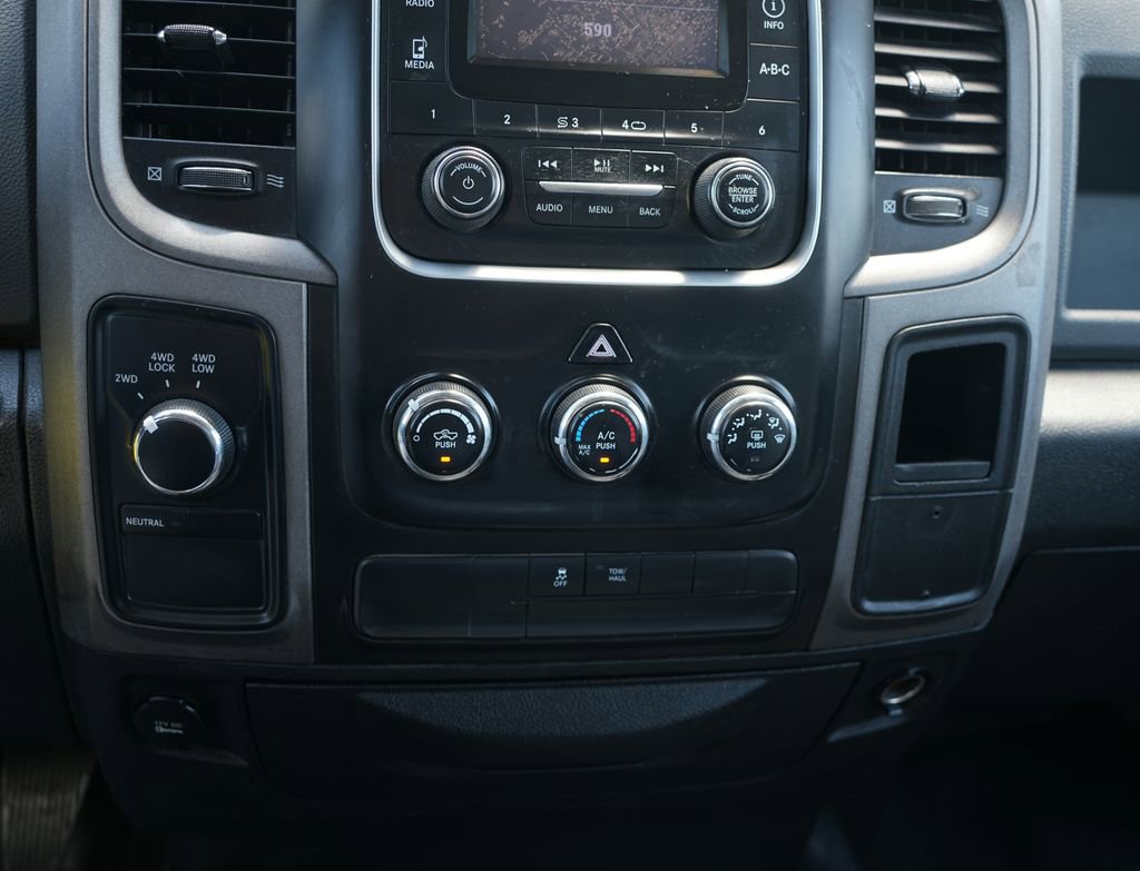 Used 2014 RAM 1500 Tradesman AWD/4WD image 14