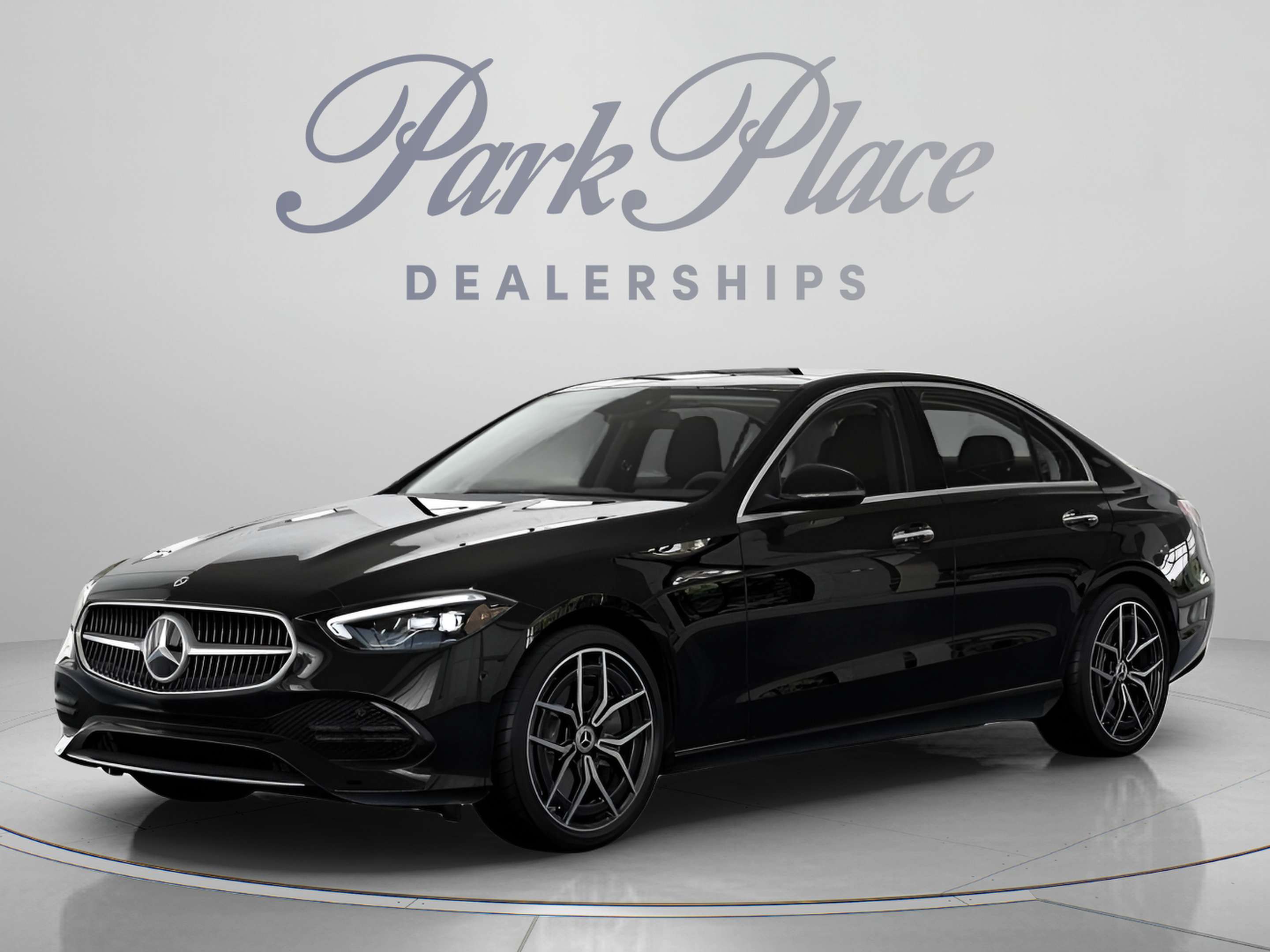 New 2026 Mercedes-Benz C 300 Sedan