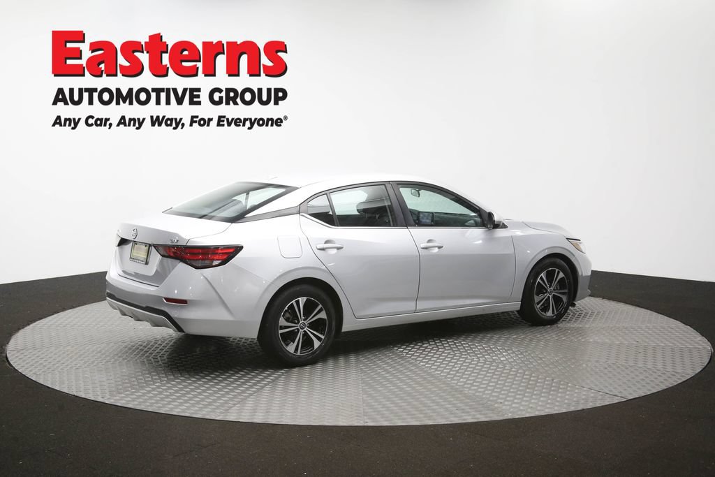 Used 2023 Nissan Sentra SV FWD image 41