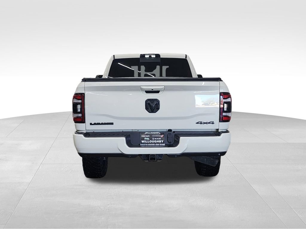 Used 2021 RAM 2500 Laramie image 7