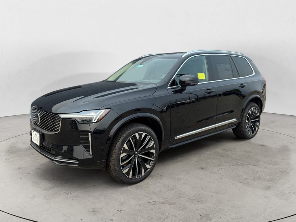 New 2026 Volvo XC90 B6 Ultra w/ Protection Package AWD/4WD image 2