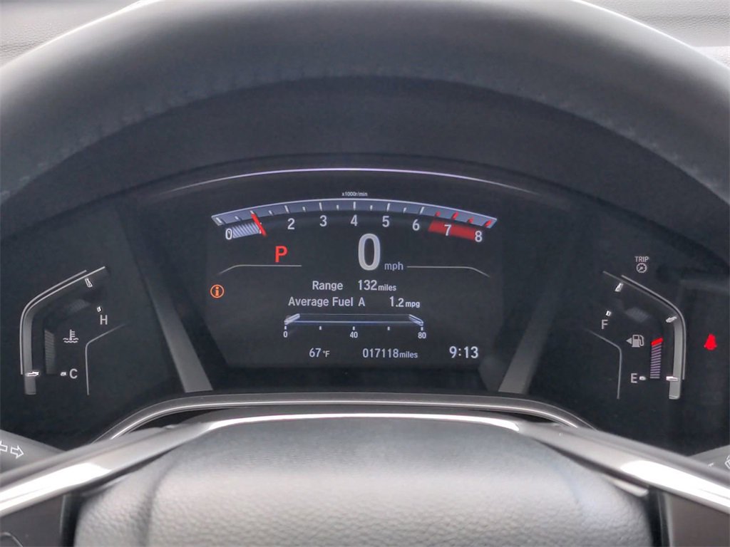 Used 2018 Honda CR-V EX-L image 26