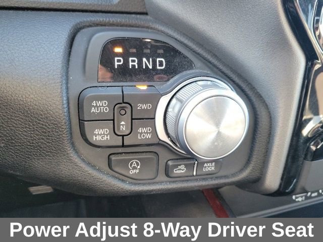 Used 2025 RAM 1500 Rebel w/ Rebel Level 1 Equipment Group image 8