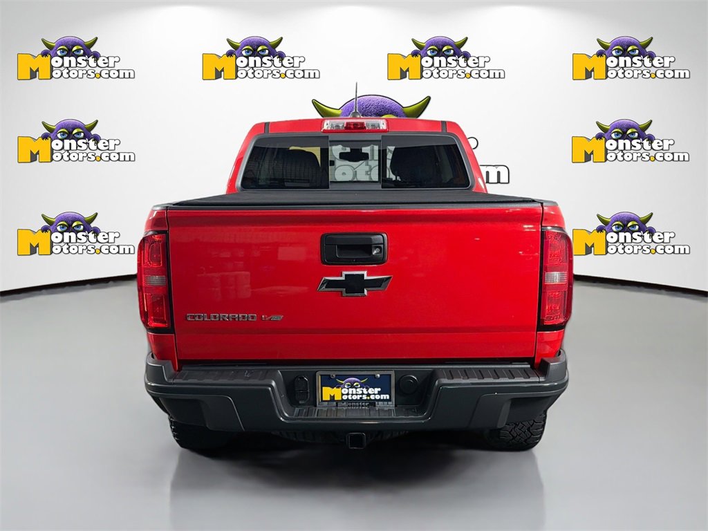Used 2018 Chevrolet Colorado ZR2 image 6