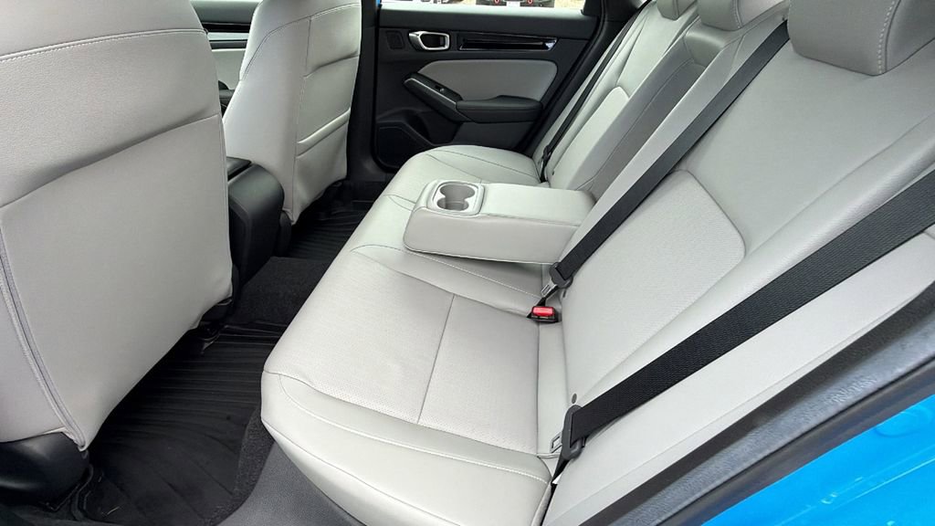 Used 2025 Honda Civic Sport Touring image 16