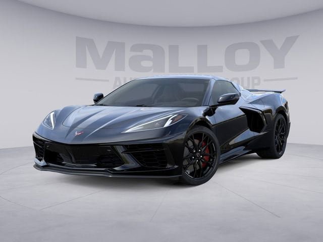 New 2026 Chevrolet Corvette Stingray Preferred Conv w/ 2LT image 7