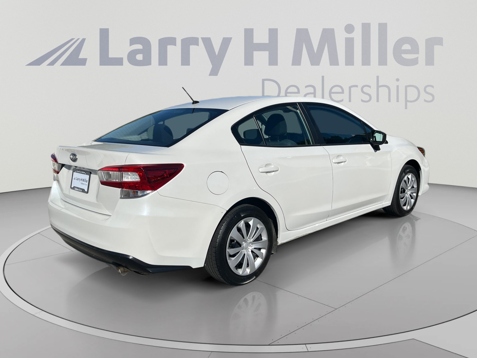 Certified 2023 Subaru Impreza 2.0i AWD/4WD image 5