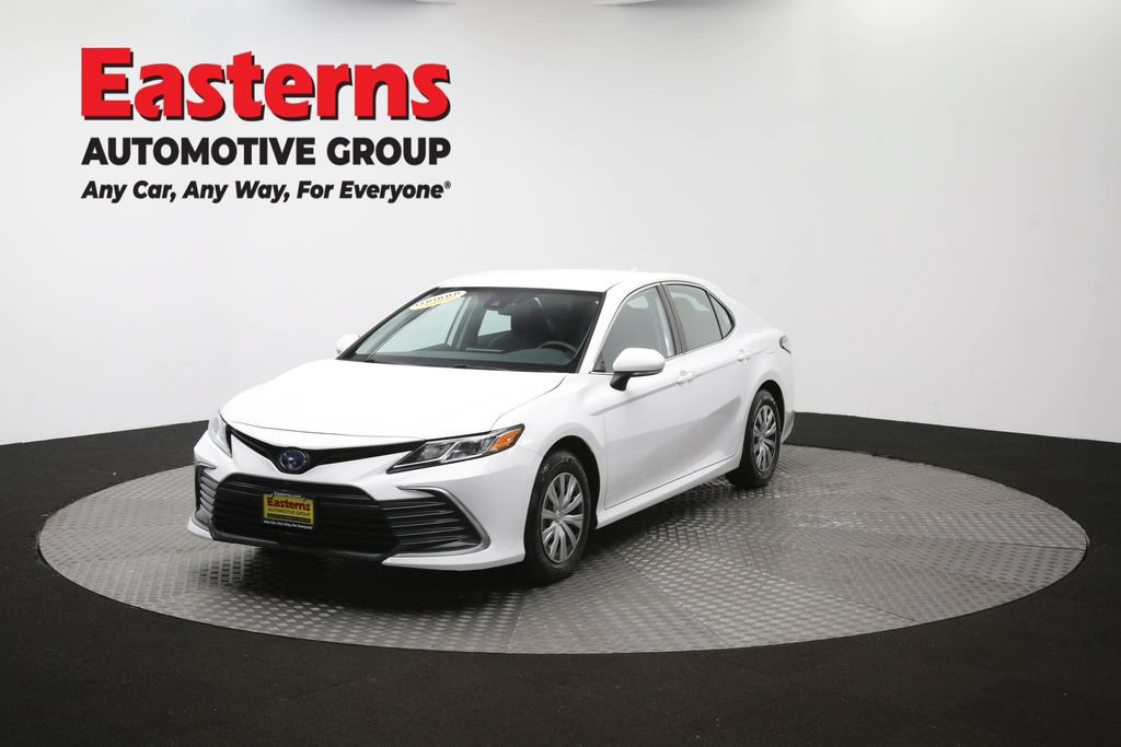 Used 2023 Toyota Camry LE FWD image 49