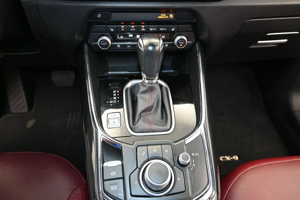 Used 2023 MAZDA CX-9 Carbon Edition AWD/4WD image 24