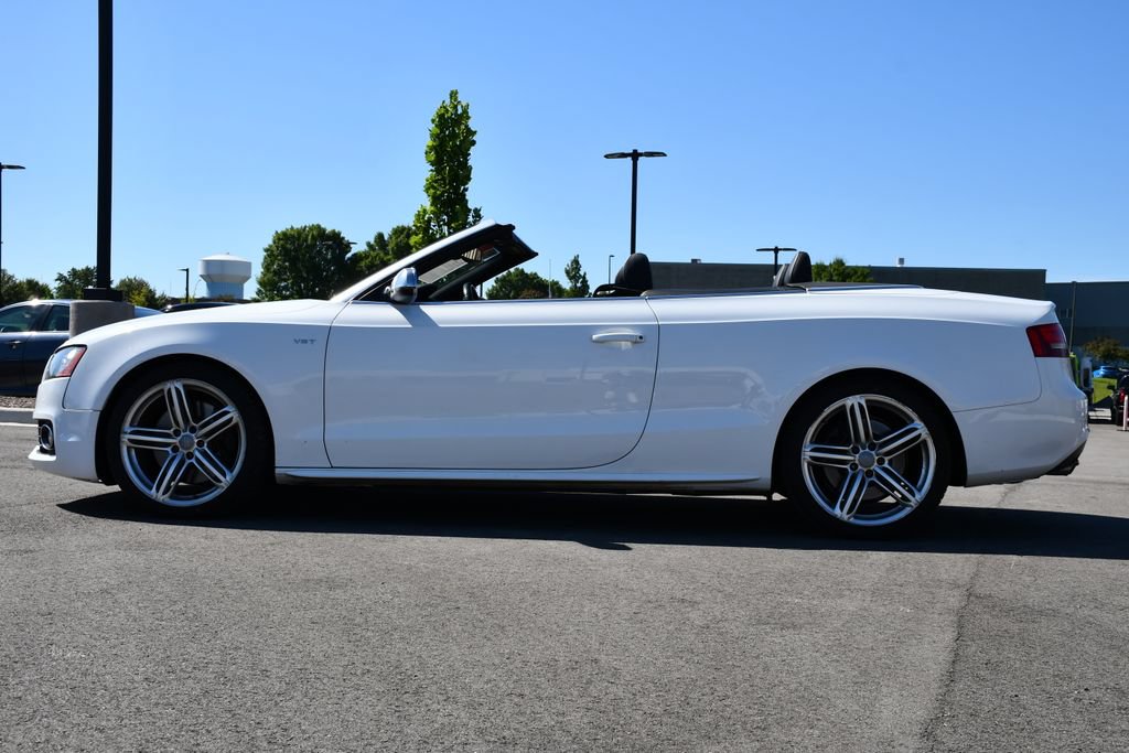 Used 2011 Audi S5 Premium Plus AWD/4WD image 4