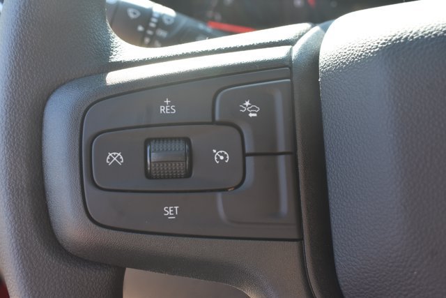New 2026 Chevrolet Silverado 1500 Custom Trail Boss w/ LPO, Dark Essentials Package AWD/4WD image 22