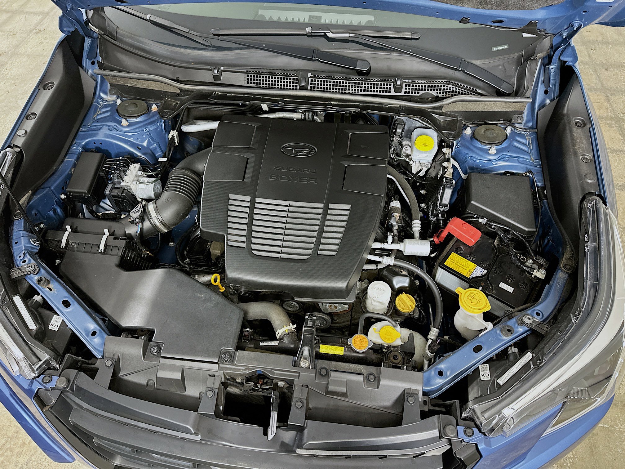 Used 2022 Subaru Forester Premium image 34