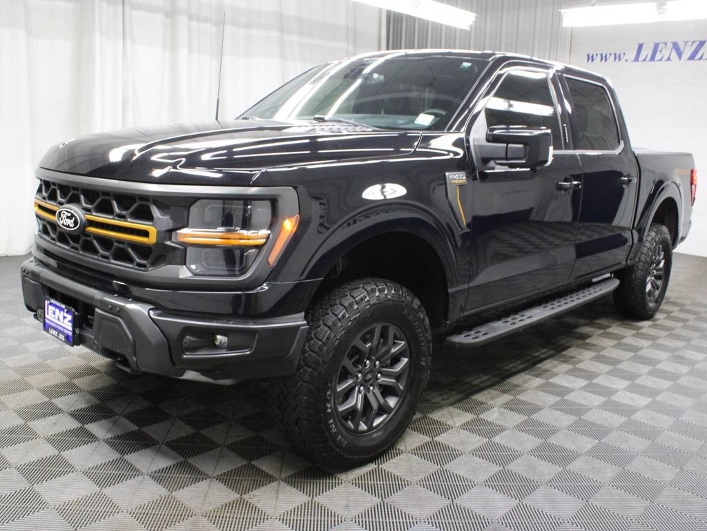 Used 2024 Ford F150 Tremor w/ Equipment Group 402A High AWD/4WD image 9