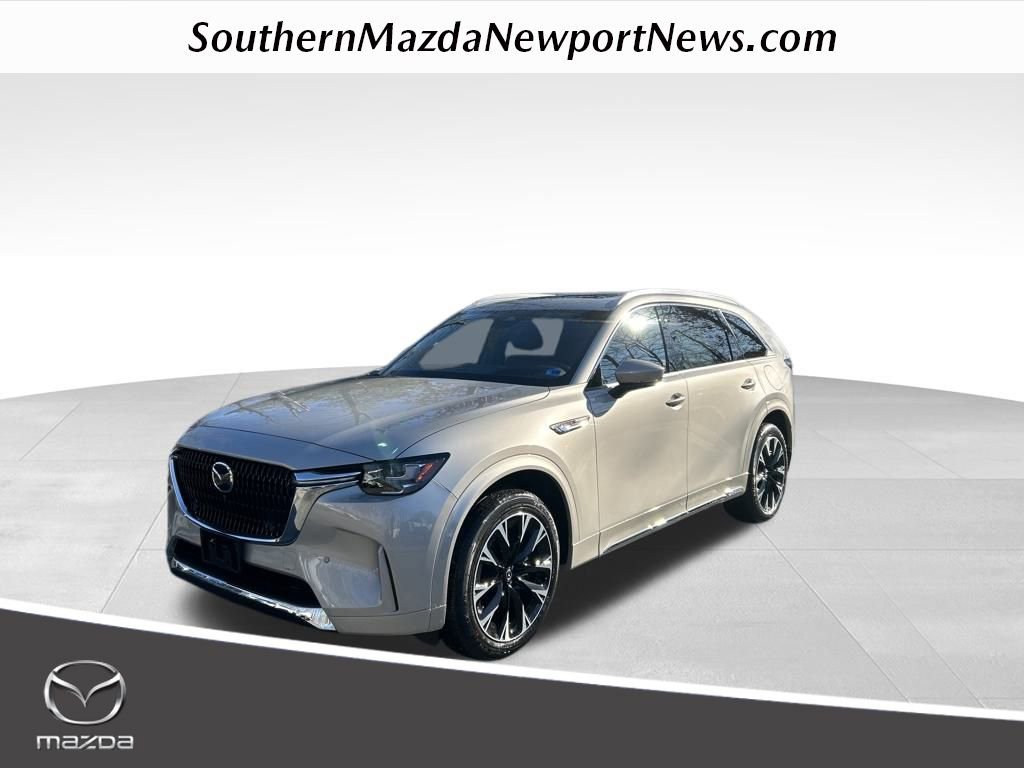 New 2026 MAZDA CX-90 3.3 Turbo S w/ Premium Plus