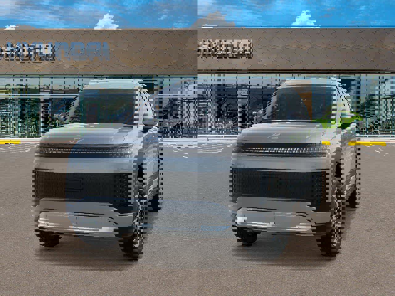 New 2026 Hyundai Ioniq 9 SE image 6