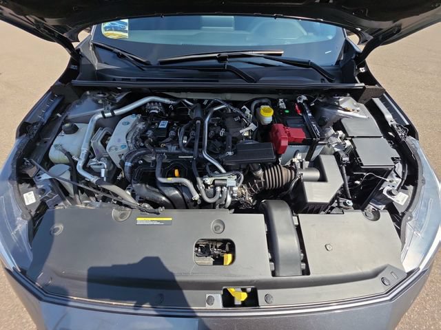 Certified 2025 Nissan Sentra SV w/ Trunk Package FWD image 28