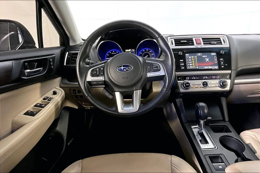 Used 2017 Subaru Legacy 2.5i Limited AWD/4WD image 8