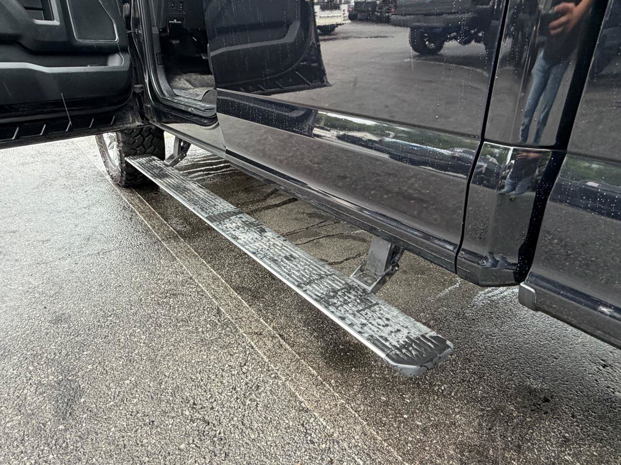 Used 2019 Ford F250 Platinum w/ Platinum Ultimate Package AWD/4WD image 20