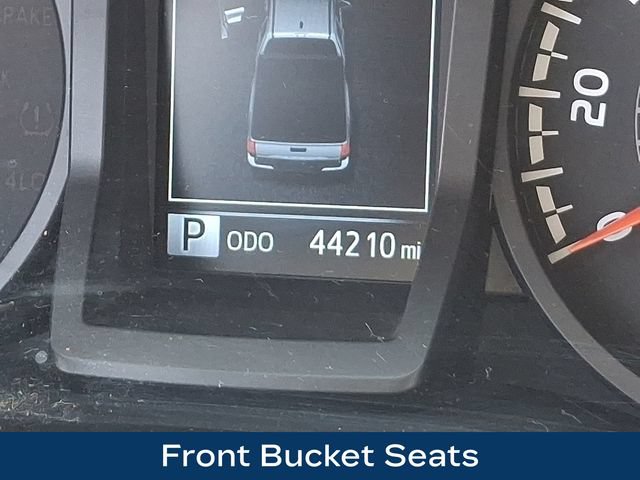Used 2021 Toyota Tacoma SR w/ SX Package AWD/4WD image 6