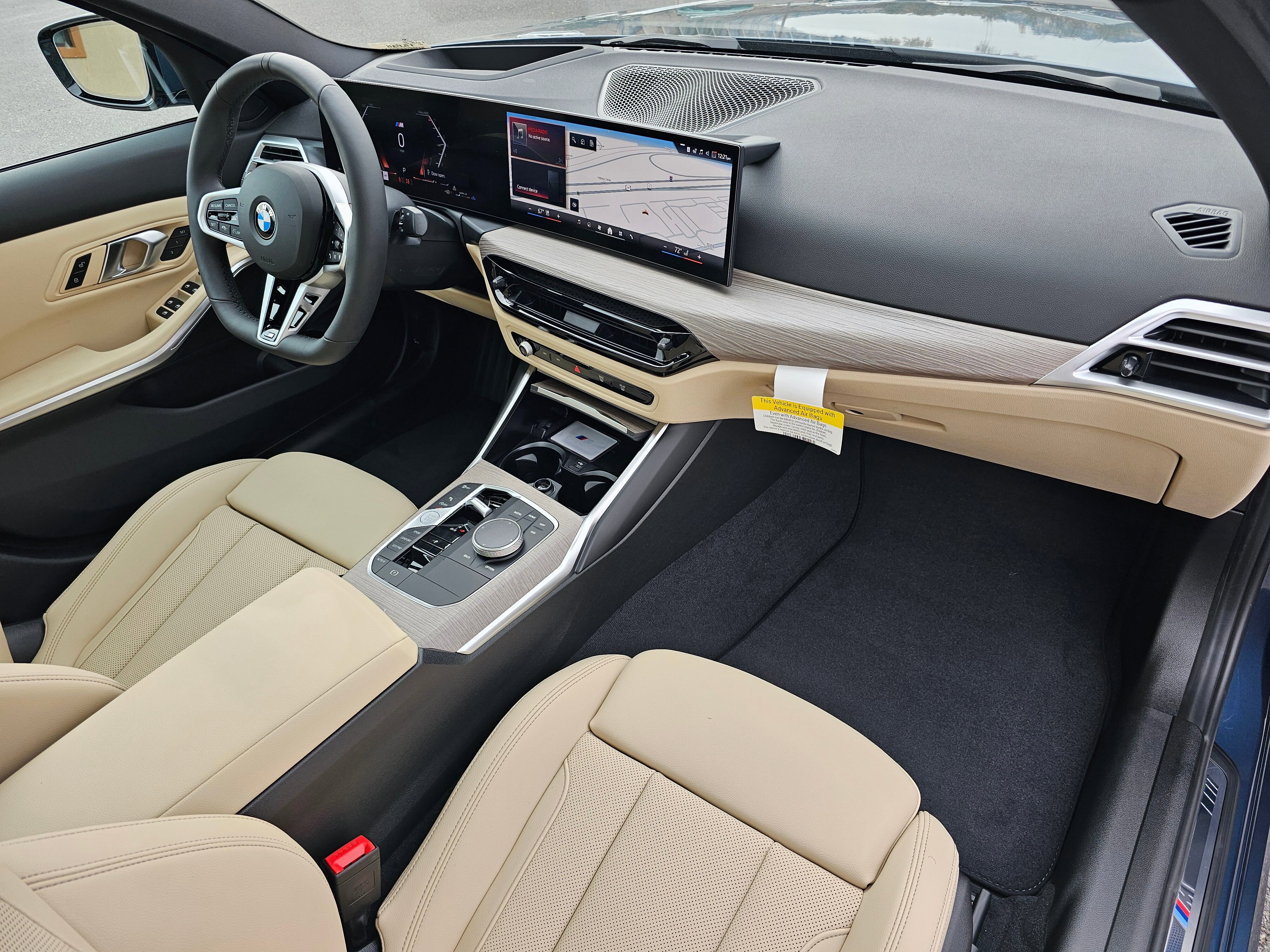 New 2026 BMW 330i xDrive Sedan w/ M Sport Package image 16