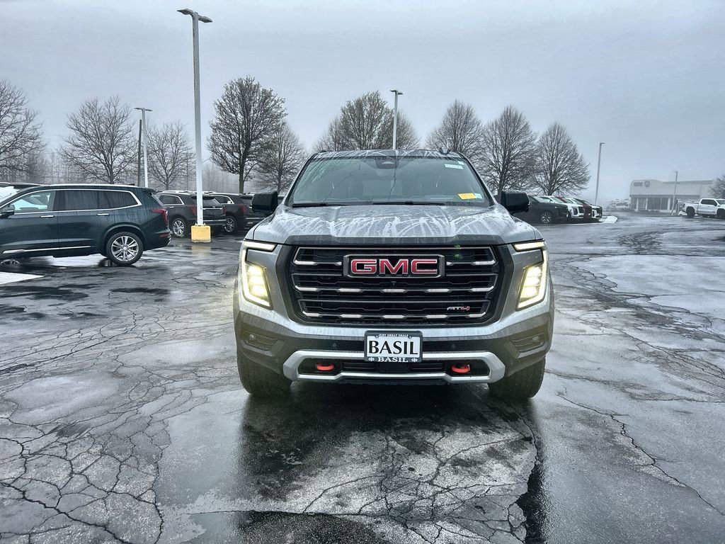 Used 2026 GMC Yukon AT4 Ultimate image 3