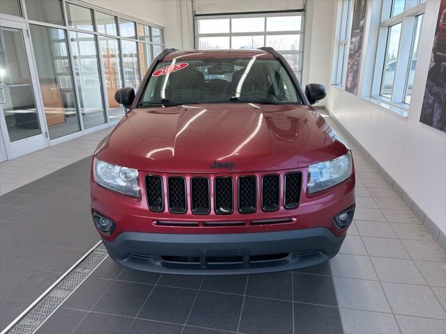 Used 2015 Jeep Compass Sport w/ Power Value Group FWD image 2