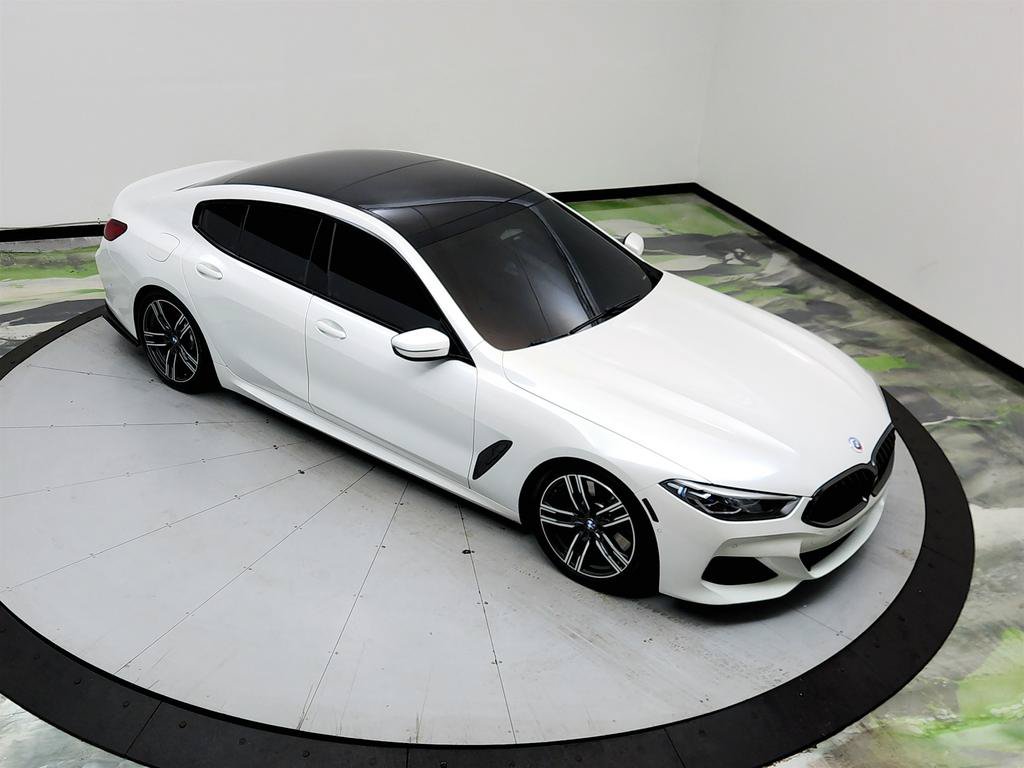 Used 2022 BMW M850i Gran Coupe xDrive AWD/4WD image 34