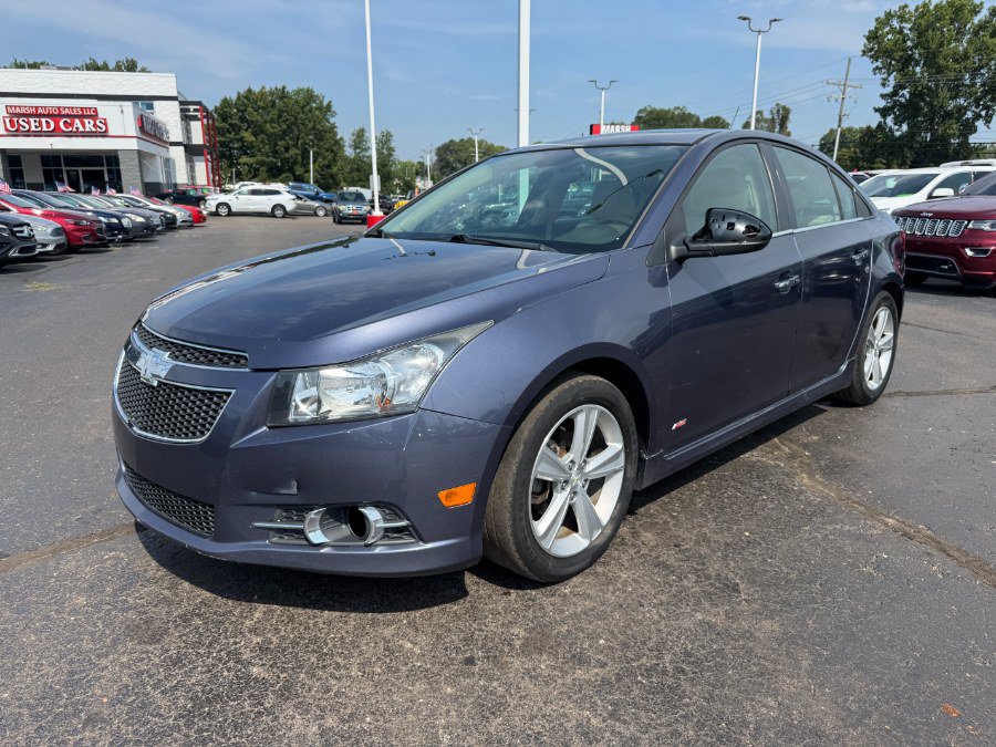 Used 2014 Chevrolet Cruze LT w/ Sun, Sound and Sport Package