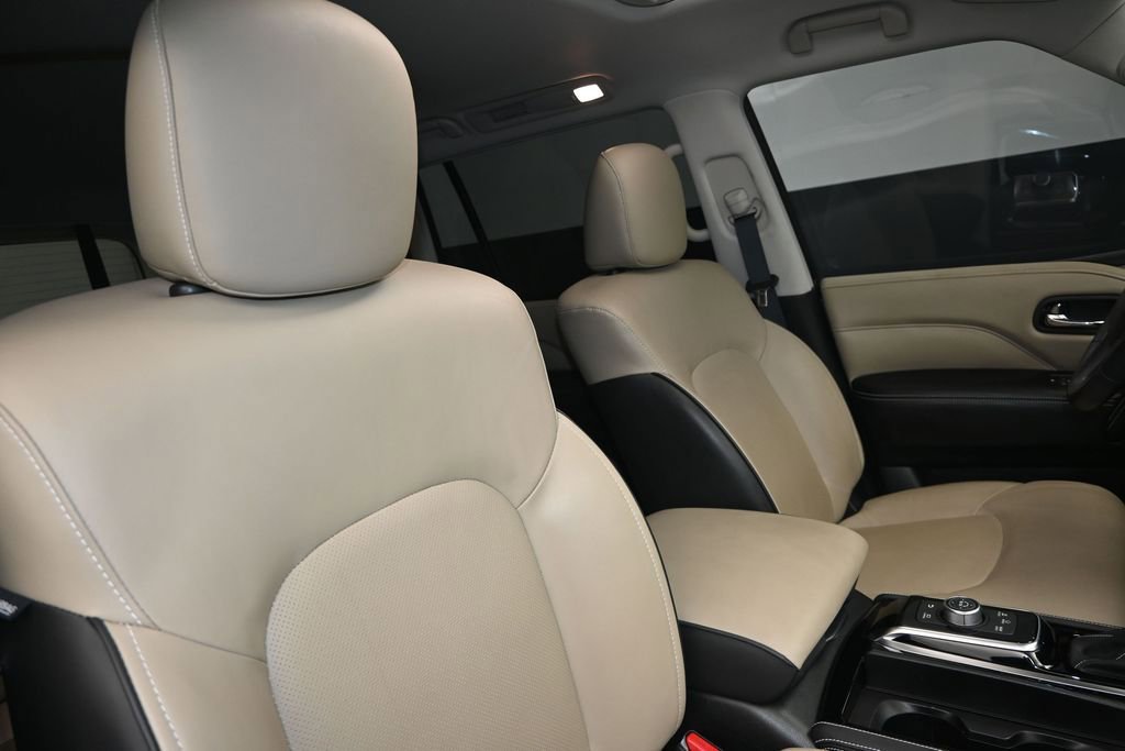 Certified 2023 INFINITI QX80 Premium Select w/ Cargo Package AWD/4WD image 26
