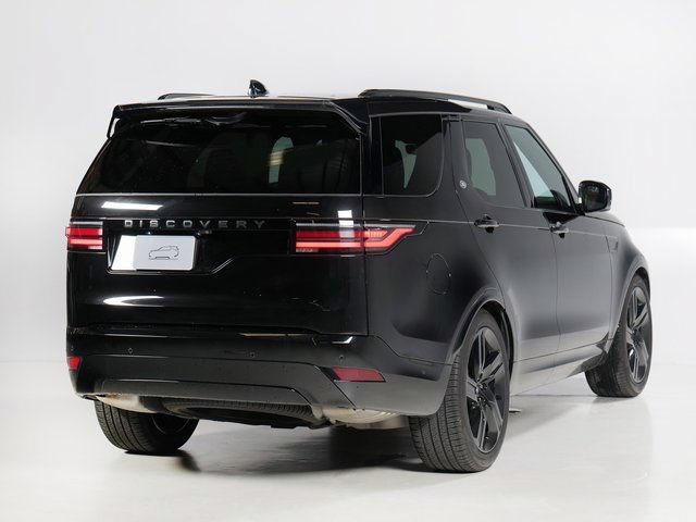 Certified 2025 Land Rover Discovery Dynamic SE AWD/4WD image 2