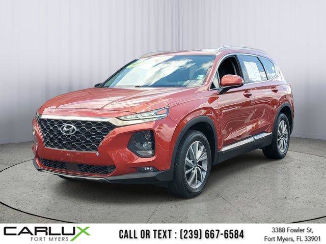 Used 2019 Hyundai Santa Fe SEL w/ Cargo Package image 3