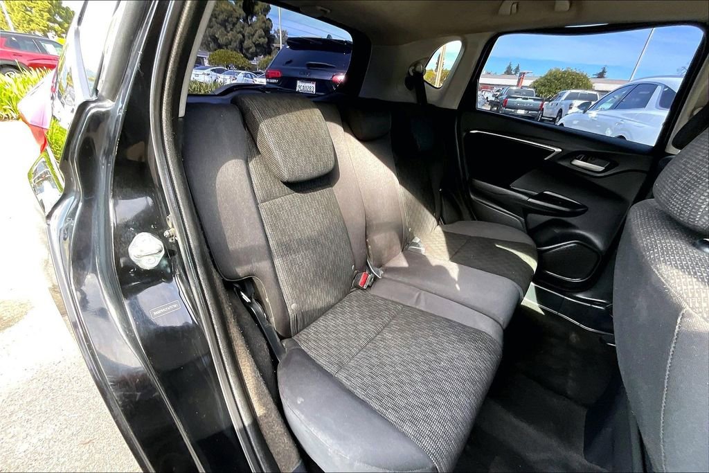 Used 2015 Honda Fit LX image 25
