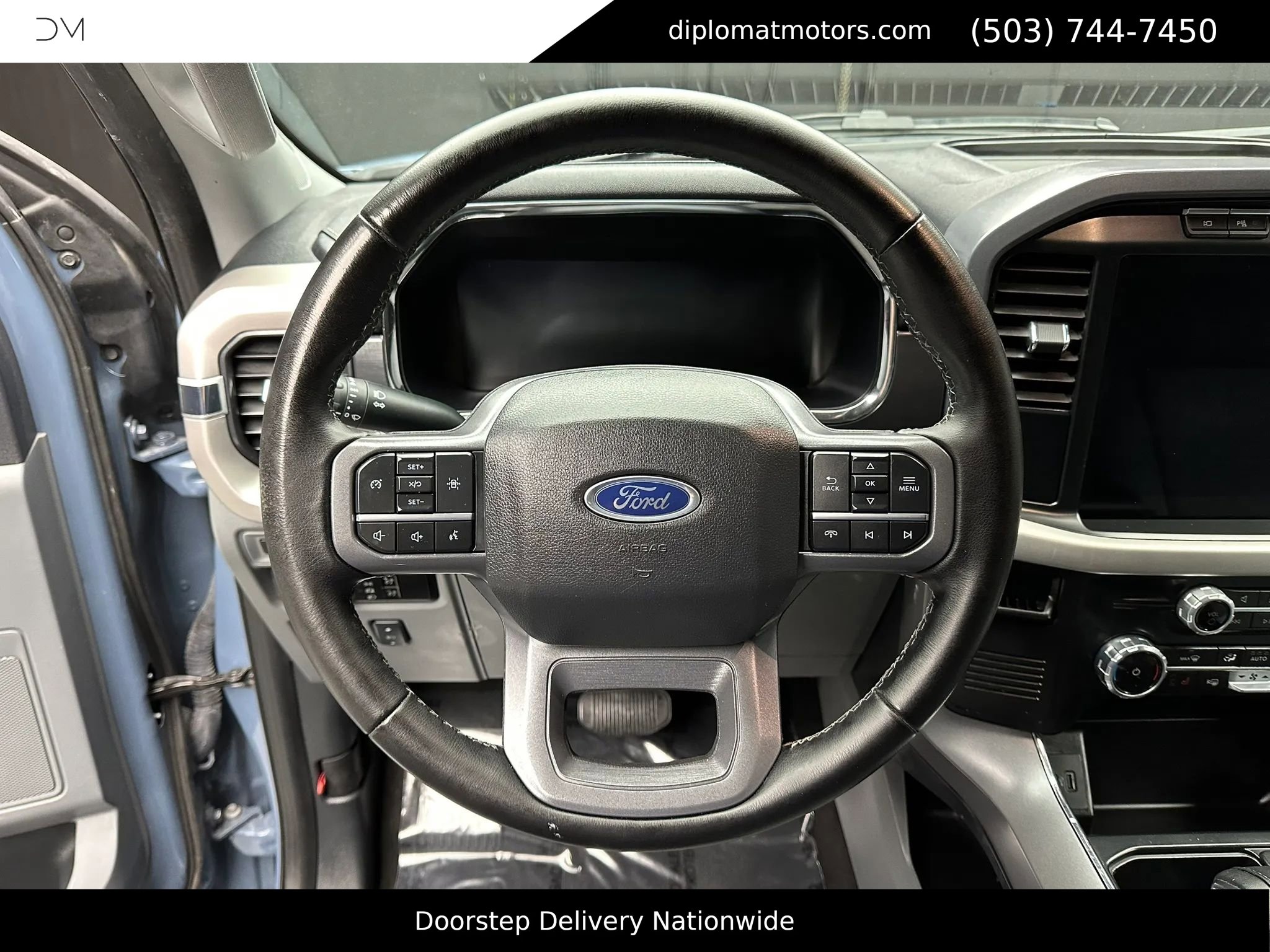 Used 2023 Ford F150 Lightning XLT image 30