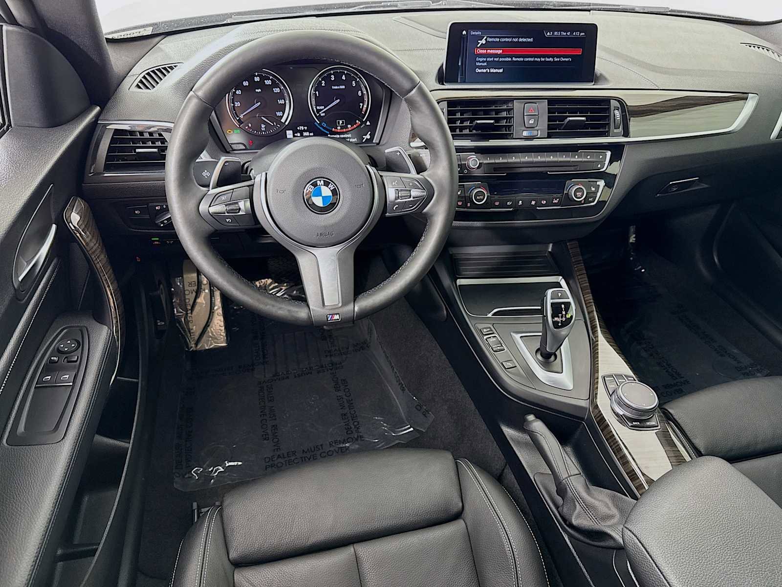 Used 2021 BMW 230i Coupe w/ M Sport Package image 24