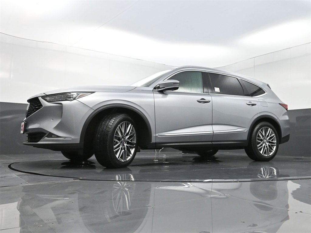 Used 2023 Acura MDX SH-AWD w/ Advance Package image 31