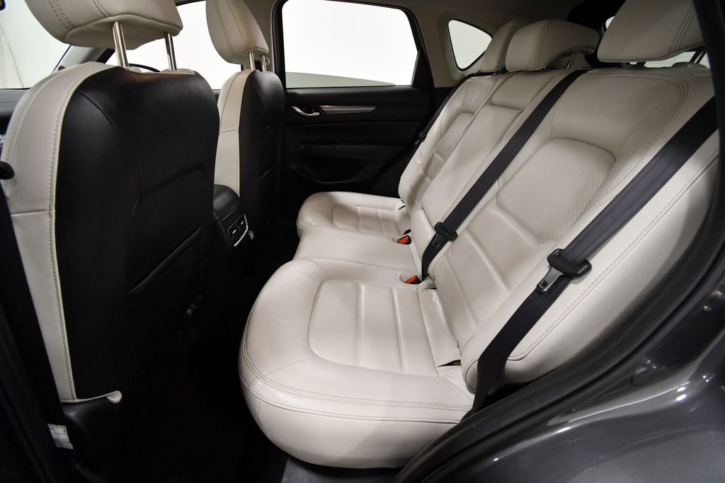 Used 2021 MAZDA CX-5 Touring w/ Touring Preferred SV Package image 15