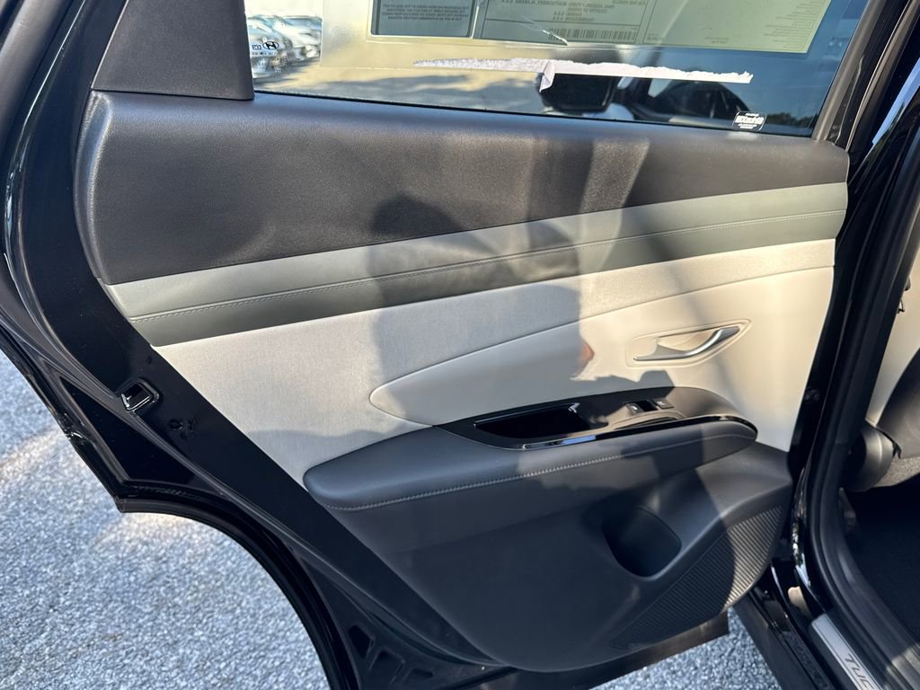 New 2026 Hyundai Tucson Limited image 12