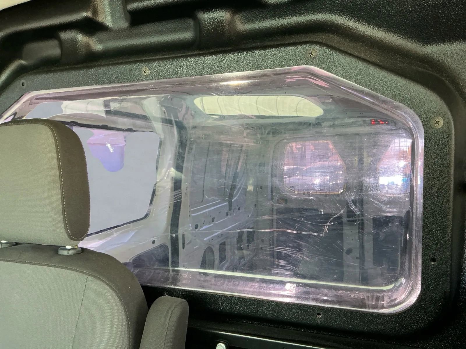 Used 2021 Ford Transit 150 Low Roof w/ Upfitter Package image 25