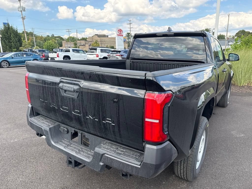 New 2026 Toyota Tacoma SR RWD image 10