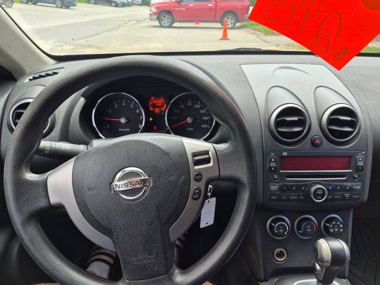 Used 2010 Nissan Rogue S w/ 360 Degree Value Pkg AWD/4WD image 16