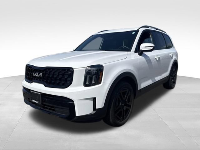 Certified 2024 Kia Telluride EX X-Line AWD/4WD image 1