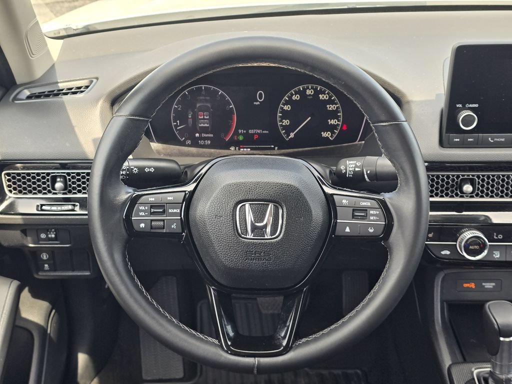 Used 2023 Honda Civic EX image 14