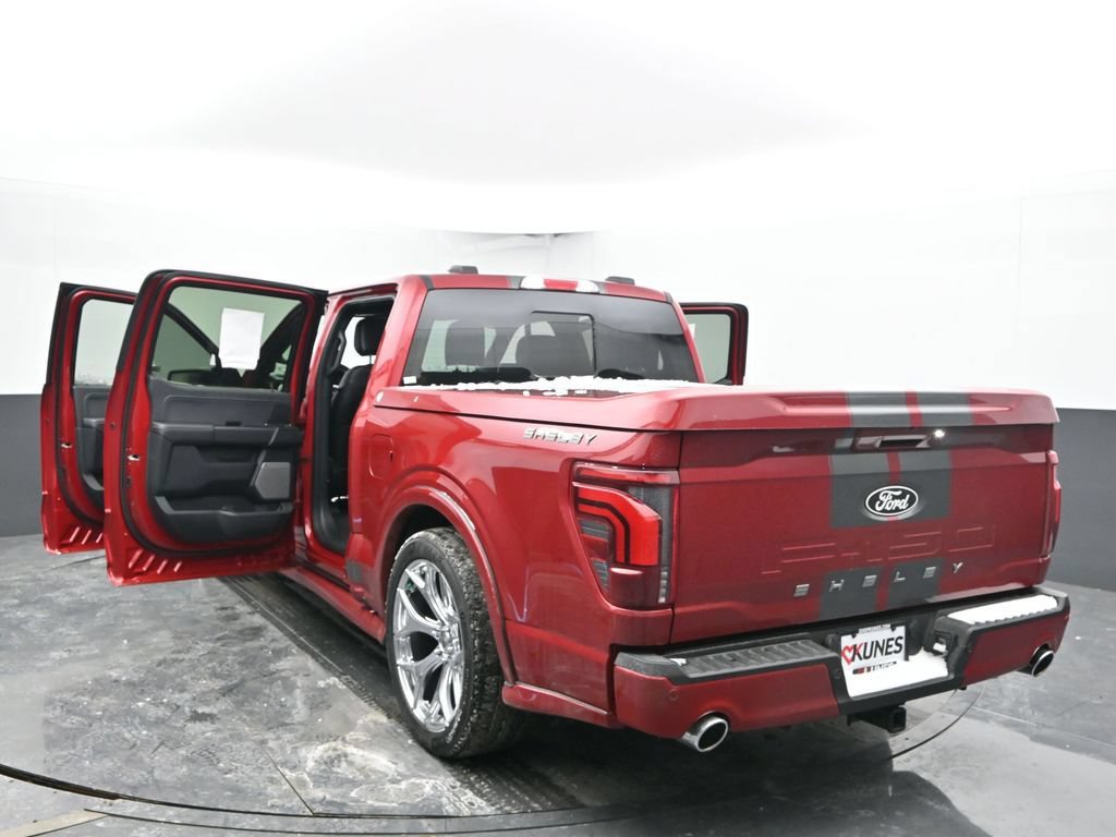 New 2025 Ford F150 Lariat w/ Equipment Group 501A Mid AWD/4WD image 48