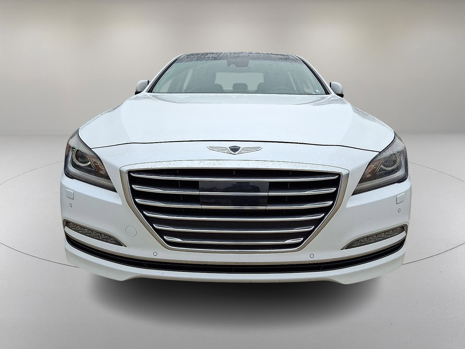 Used 2017 Genesis G80 3.8 w/ Option Group 03 video 3