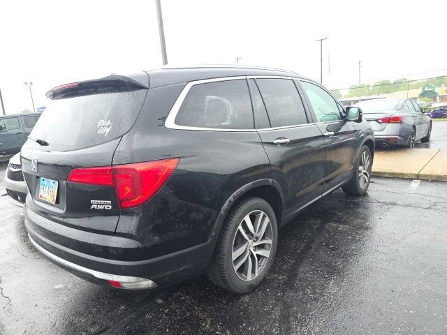 Used 2016 Honda Pilot Touring image 3