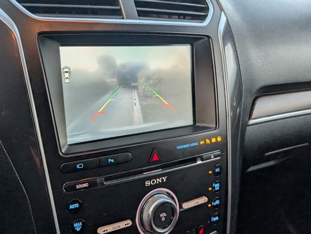 Used 2017 Ford Explorer Limited image 16