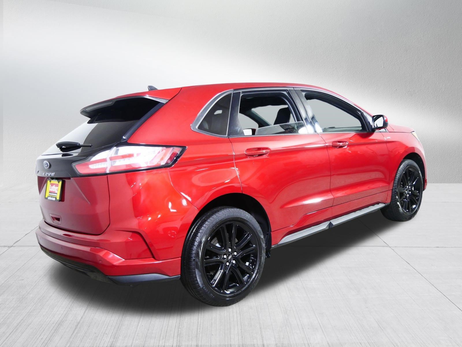 Used 2024 Ford Edge ST-Line AWD/4WD image 7
