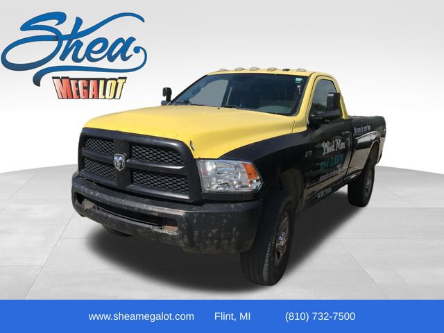 Used 2016 RAM 3500 Tradesman w/ Power & Remote Entry Group AWD/4WD video 1