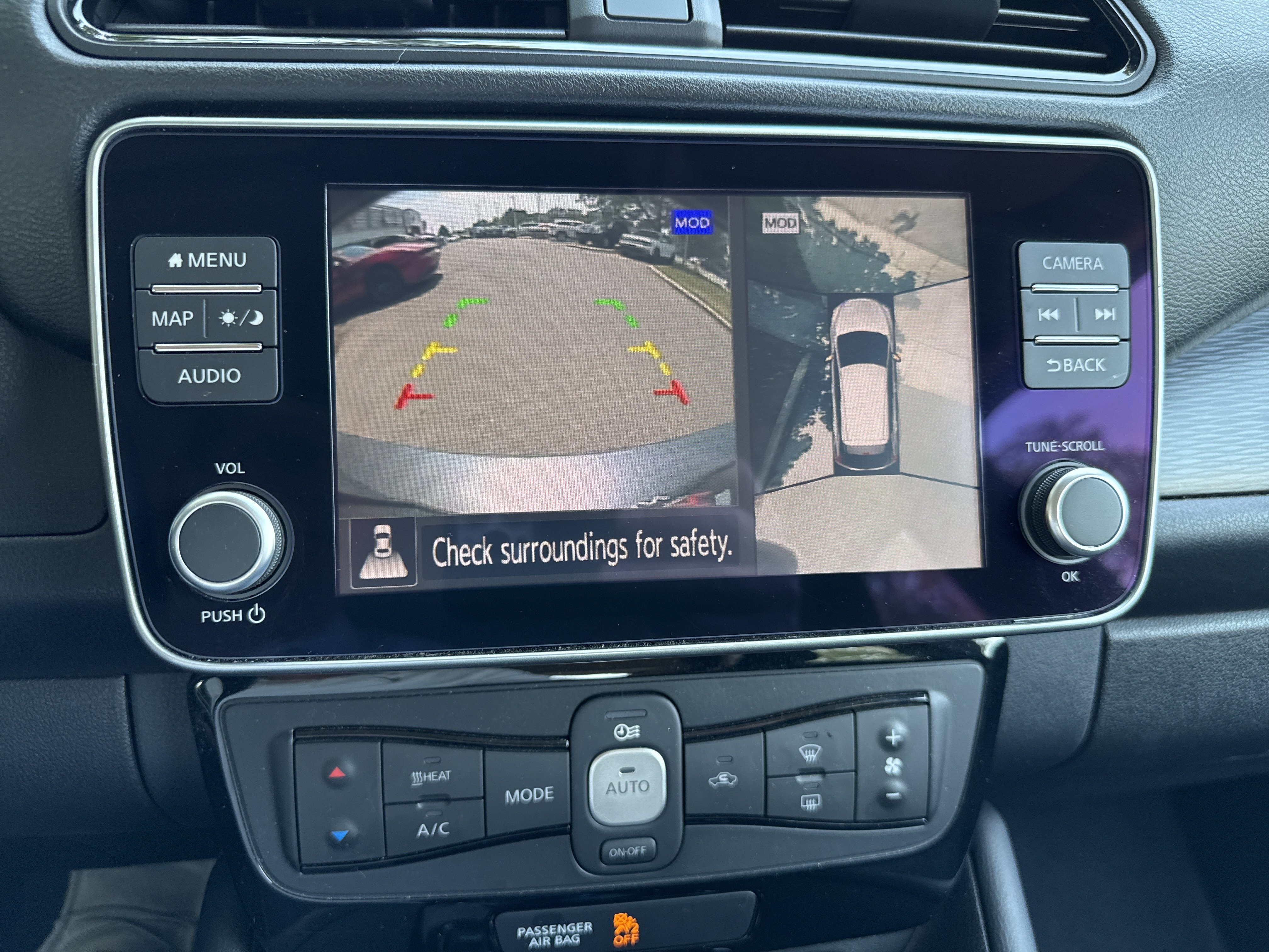 Certified 2024 Nissan Leaf SV Plus FWD image 26